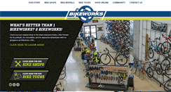 Desktop Screenshot of intercoursebikeworks.com